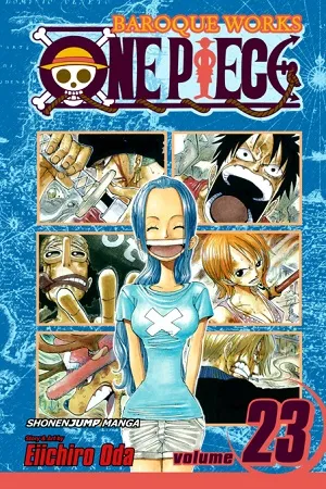One Piece, Vol. 23: Vivi's Adventure (One Piece Graphic Novel)