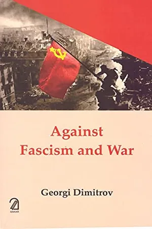 Against Fascism and War