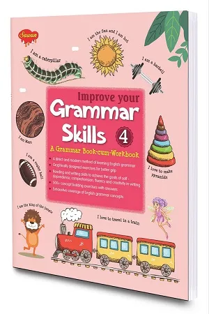 Improve your Grammar Skills 4