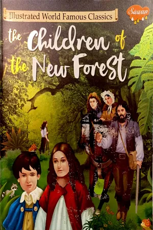 The children of the new forst