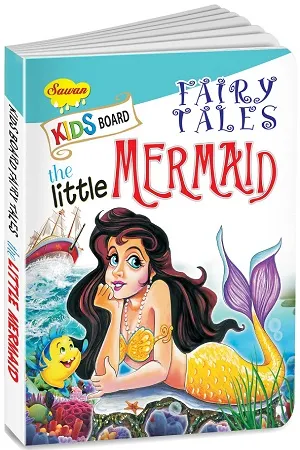Little Mermaid - World Famous Fairy Tales