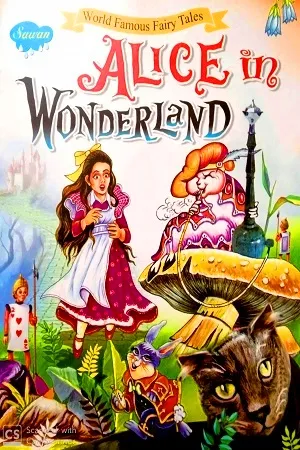 Alice In Wonderland - World Famous Fairy Tales