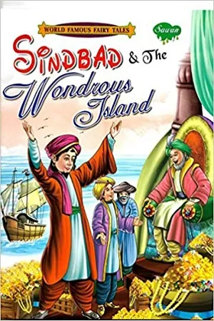 Sindbad &amp; The Wondrous Island - World Famous Fairy Tales