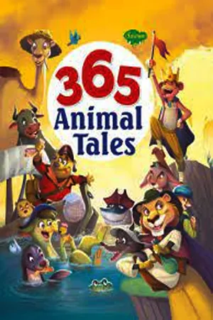 365 Animals Tale