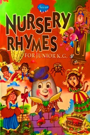 Nursery Rhymes (For Junior K.G.)
