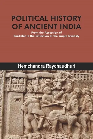 POLITICAL HISTORY OF ANCIENT INDIA