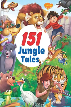 151 Jungle Tales