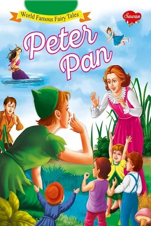 Peter Pan - World Famous Fairy Tales