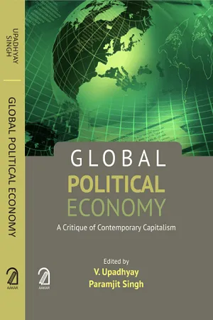 Global Political Economy: A Critique of Contemporary Capitalism