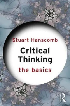 Critical Thinking the Basics