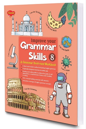 Improve your Grammar Skills 8