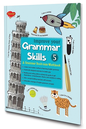 Improve your Grammar Skills 5