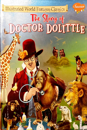 The Story of Doctor Dolittle