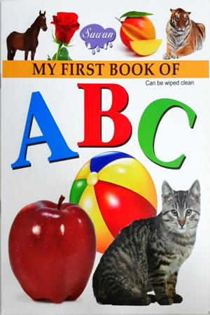 My First Book of ABC