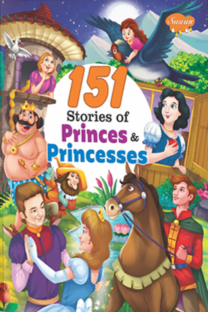 151 Stories Of Princes & Princesses