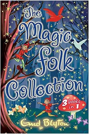 The Magic Folk Collection (3 Books in 1)