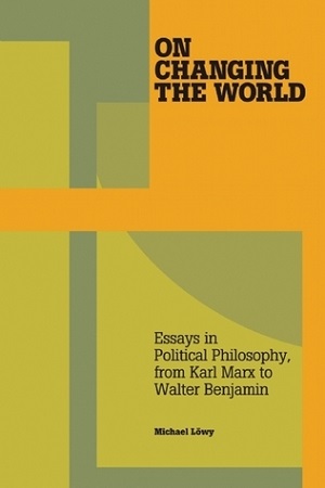 On Changing the World; Essays in Political Philosophy, from Karl Marx to Walter Benjamin