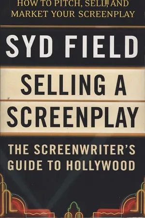 Selling A Screenplay