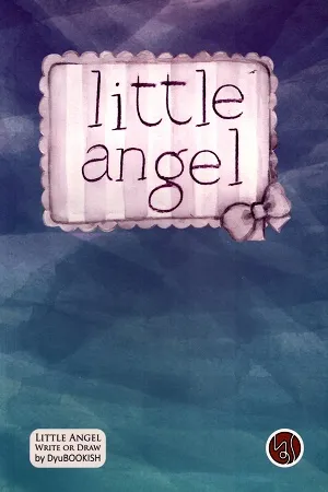 Notebook-Little Angel