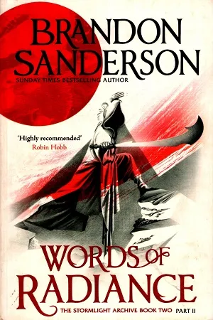 WORDS OF RADIANCE PART TWO