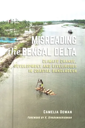 Misreading The Bengal Delta Climate Change