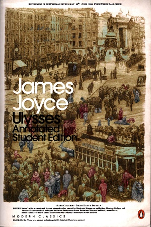 Ulysses: Annotated Students' Edition