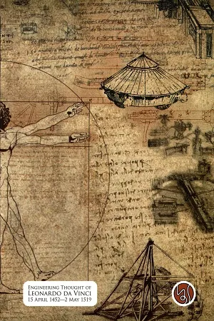 Engineering Thought of Leonardo Da Vinci
