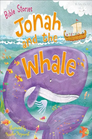 Bible Stories: Jonah and the Whale
