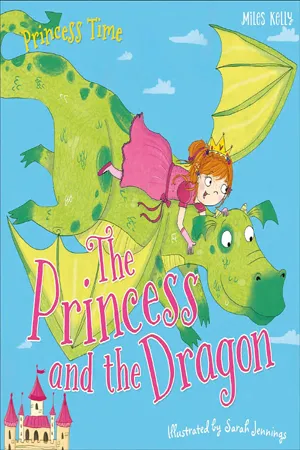 Princess Time: The Princess and the Dragon