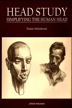 Head Study Simplifying The Human Head