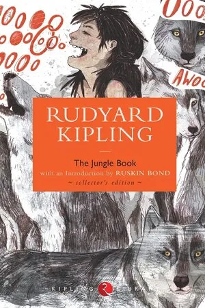 The Jungle Book Paperback – Unabridged
