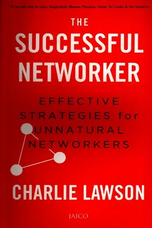 THE SUCCESSFUL NETWORKER