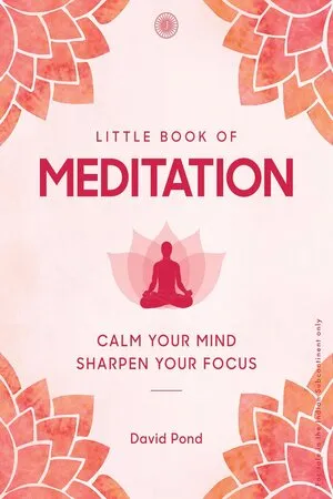 Little Book Of Meditation Paperback