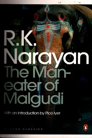 The Man-eate of Malgudi