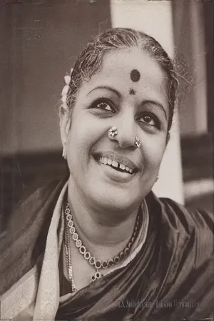 M.S. Subbulakshmi