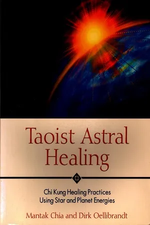 Taoist Astral Healing