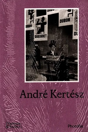 Andre Kertesz (Photofile)