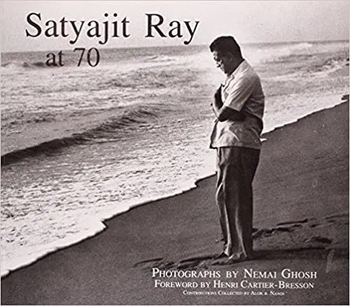 Satyajit Ray at 70