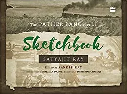 The Pather Panchali Sketchbook