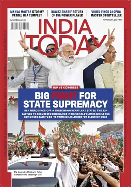 India Today November 6,2023