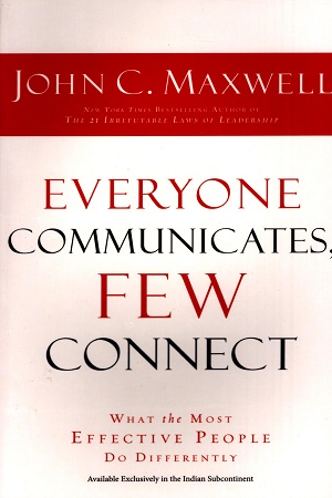 Everyone Communicates Few Connect