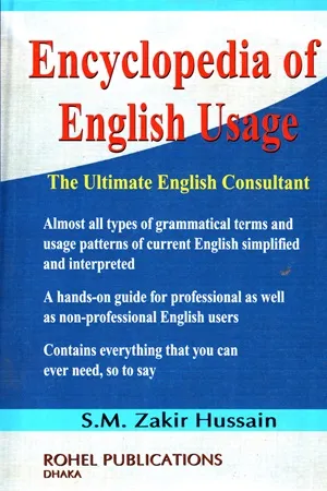 Encyclopedia of English Usage