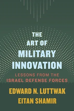 The Art of Military Innovation