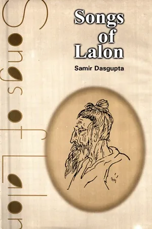 Songs Of Lalon