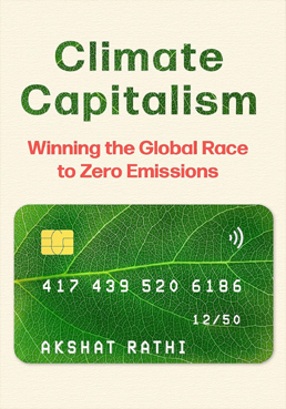 Climate Capitalism: Winning the Global Race to Zero Emissions / "An important read for anyone in need of optimism" Bill Gates