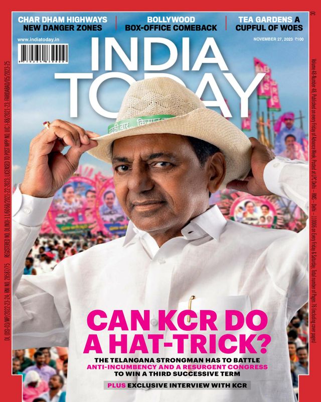 India Today November 27, 2023