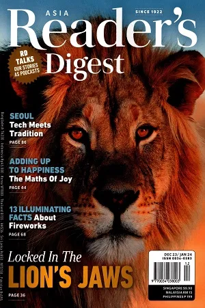 Reader's Digest ( December / January 2024)