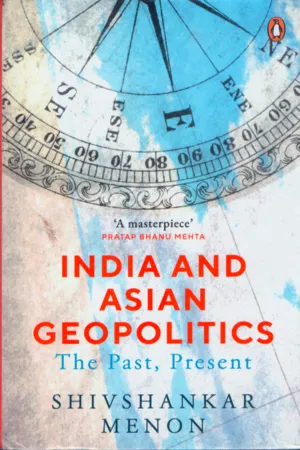 INDIA AND ASIAN GEOPOLITICS