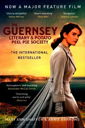 The Guernsey Literary &amp; Potato Peel pie society