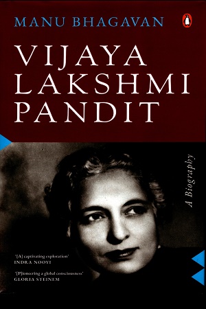 Vijaya Lakshmi Pandit